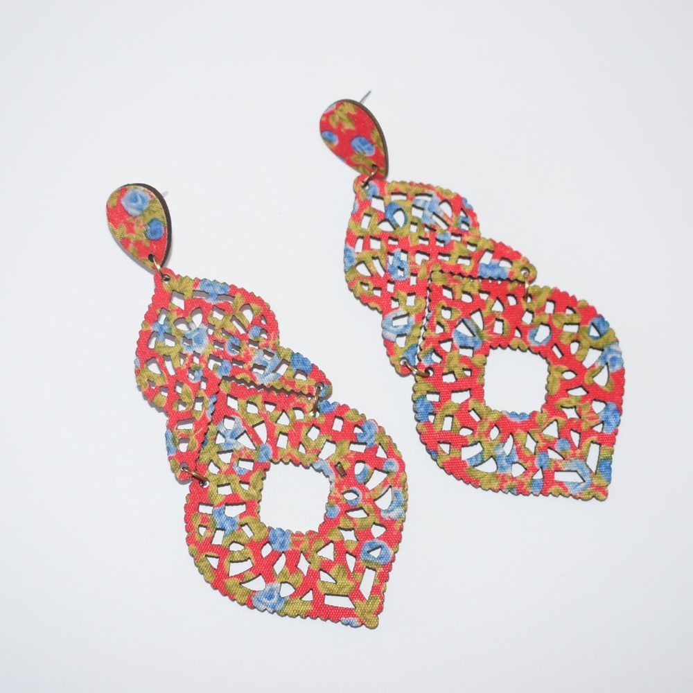 Earrings. NWOT